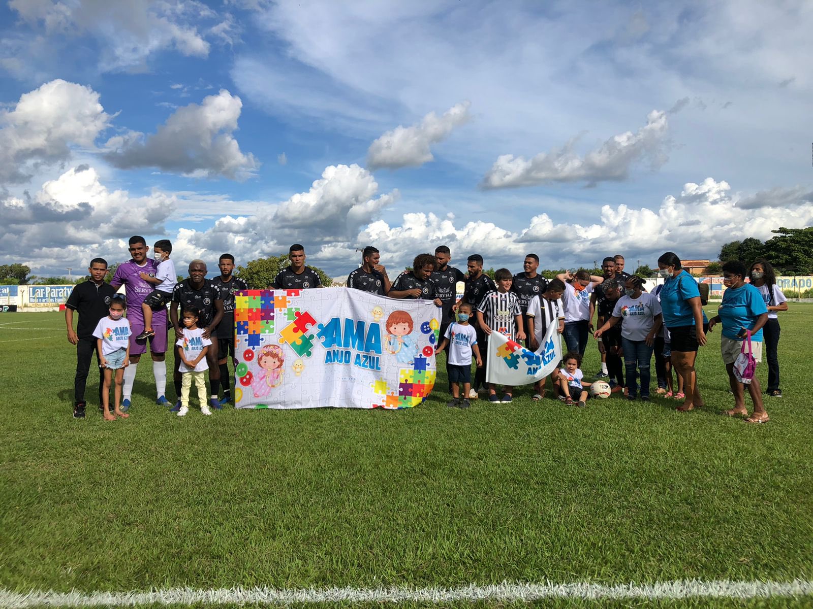 Corisabb&aacute; x Flamengo-PI como aconteceu &ndash; Resultado, destaques e rea&ccedil;&atilde;o