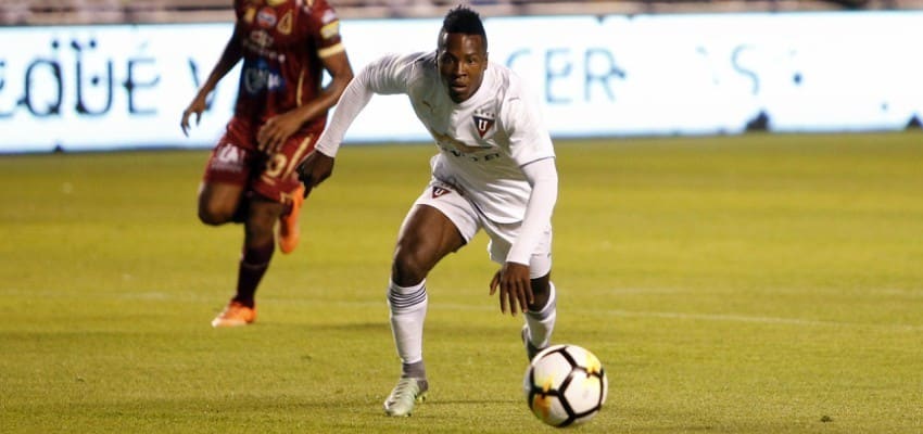 Santos j&aacute; tem &lsquo;plano B&rsquo; equatoriano da LDU em caso de novas recusas por Emanuel Martinez