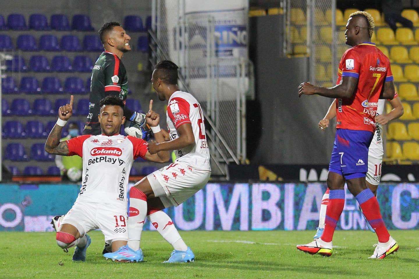 Pasto x Santa F&eacute; como aconteceu &ndash; Resultado, destaques e rea&ccedil;&atilde;o