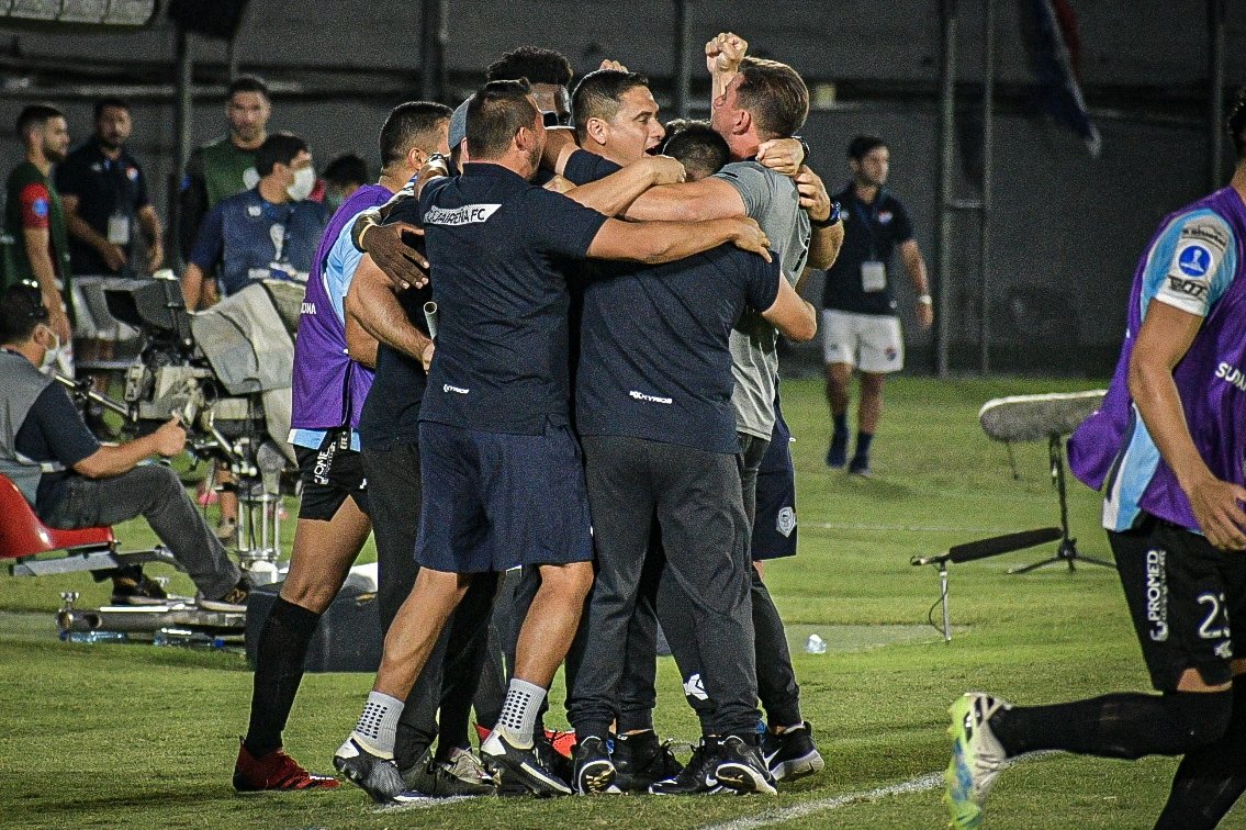 Guairena x Nacional como aconteceu &ndash; Resultado, destaques e rea&ccedil;&atilde;o