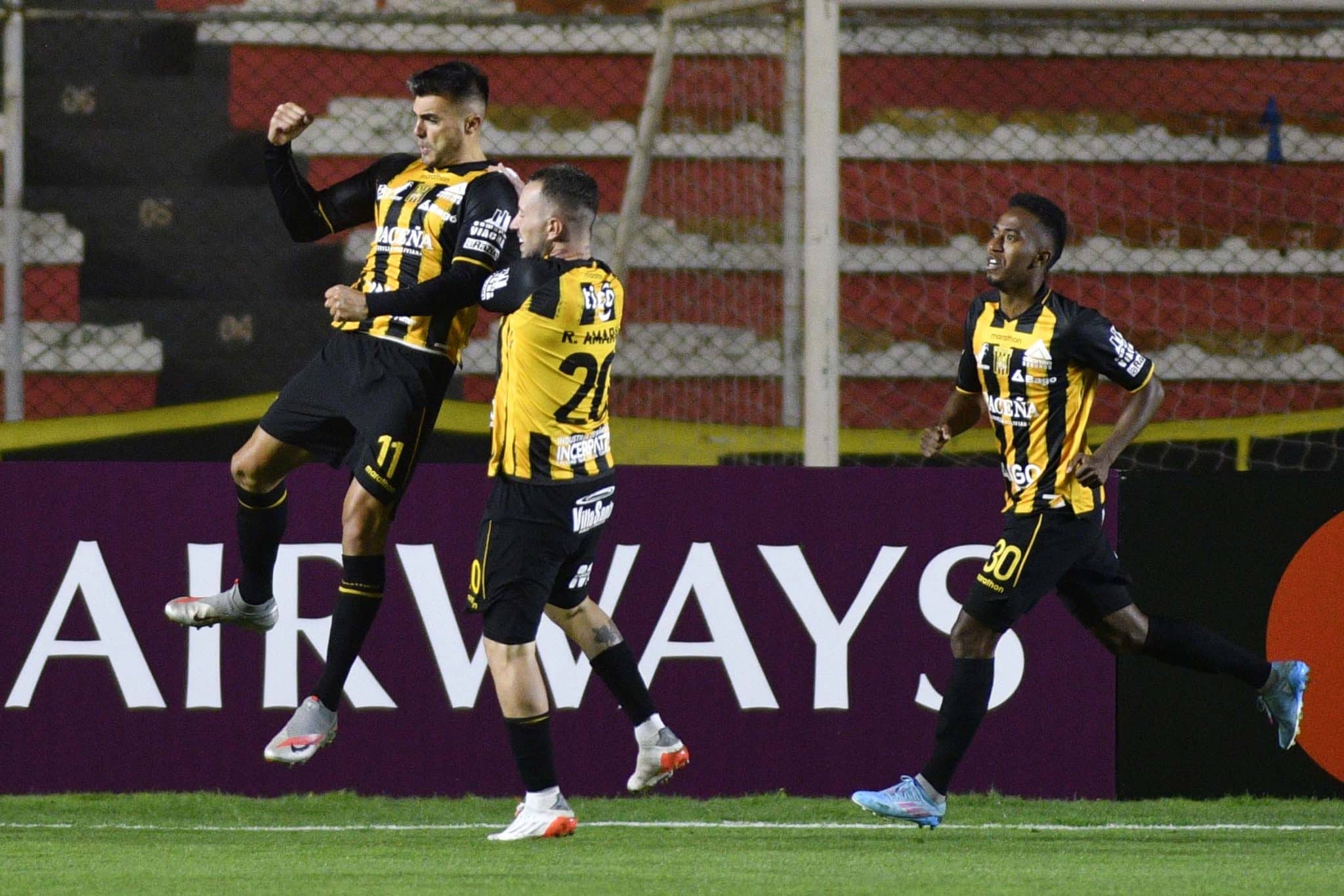 The Strongest x Cat&oacute;lica como aconteceu &ndash; Resultado, destaques e rea&ccedil;&atilde;o