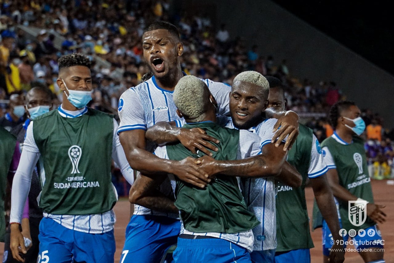 9 de Outubro x Delfin como aconteceu &ndash; Resultado, destaques e rea&ccedil;&atilde;o