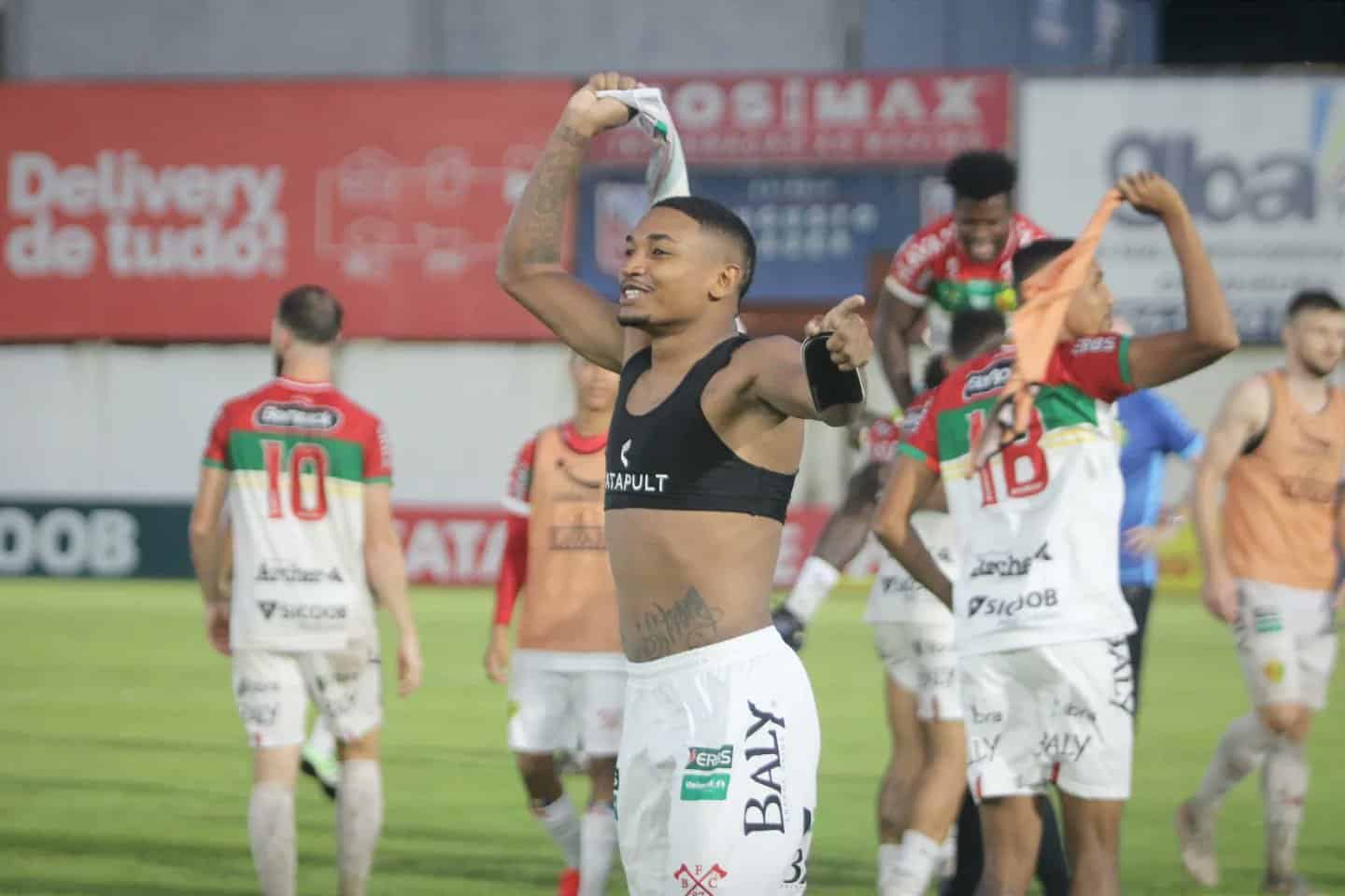 Brusque x Ava&iacute; como aconteceu &ndash; resultado, destaques e rea&ccedil;&atilde;o