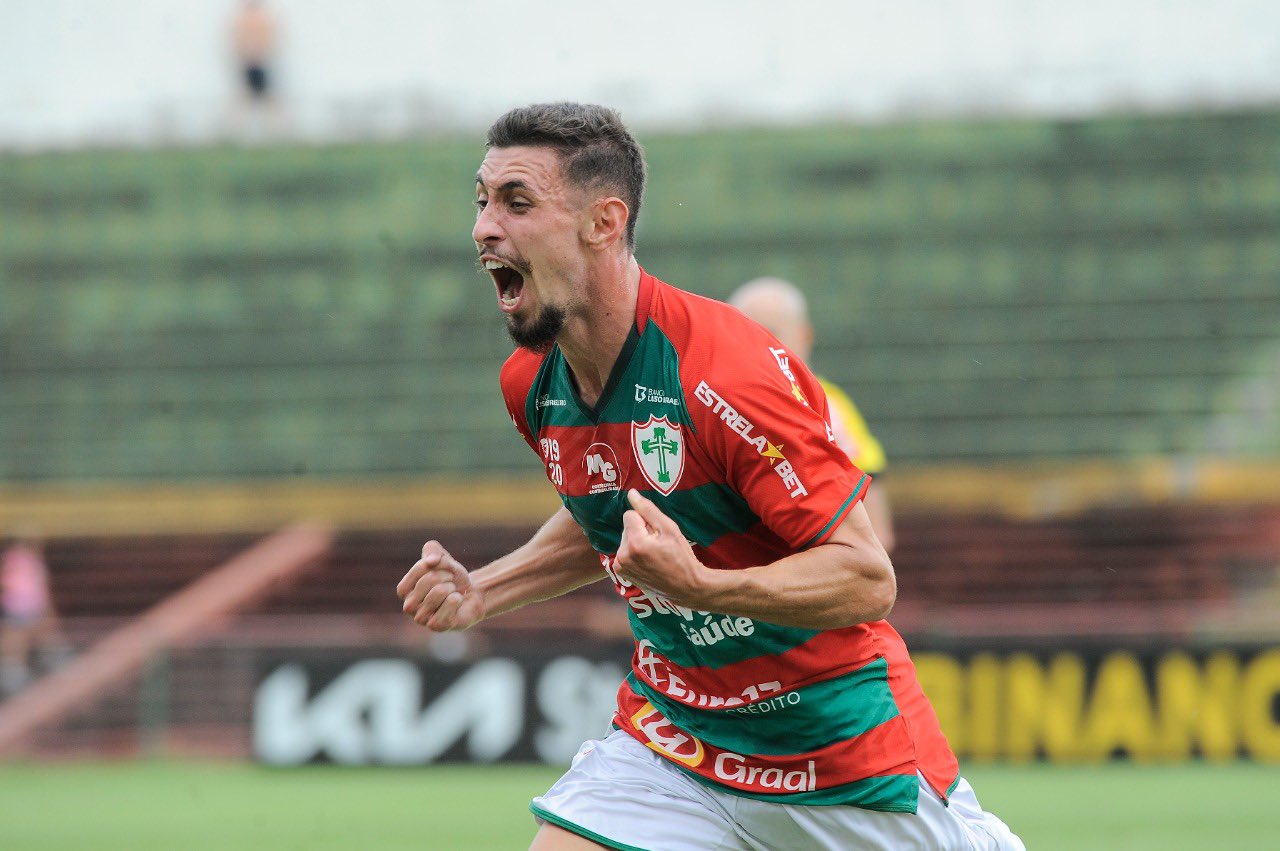 Portuguesa x Portuguesa Santista como aconteceu &ndash; Resultado, destaques e rea&ccedil;&atilde;o