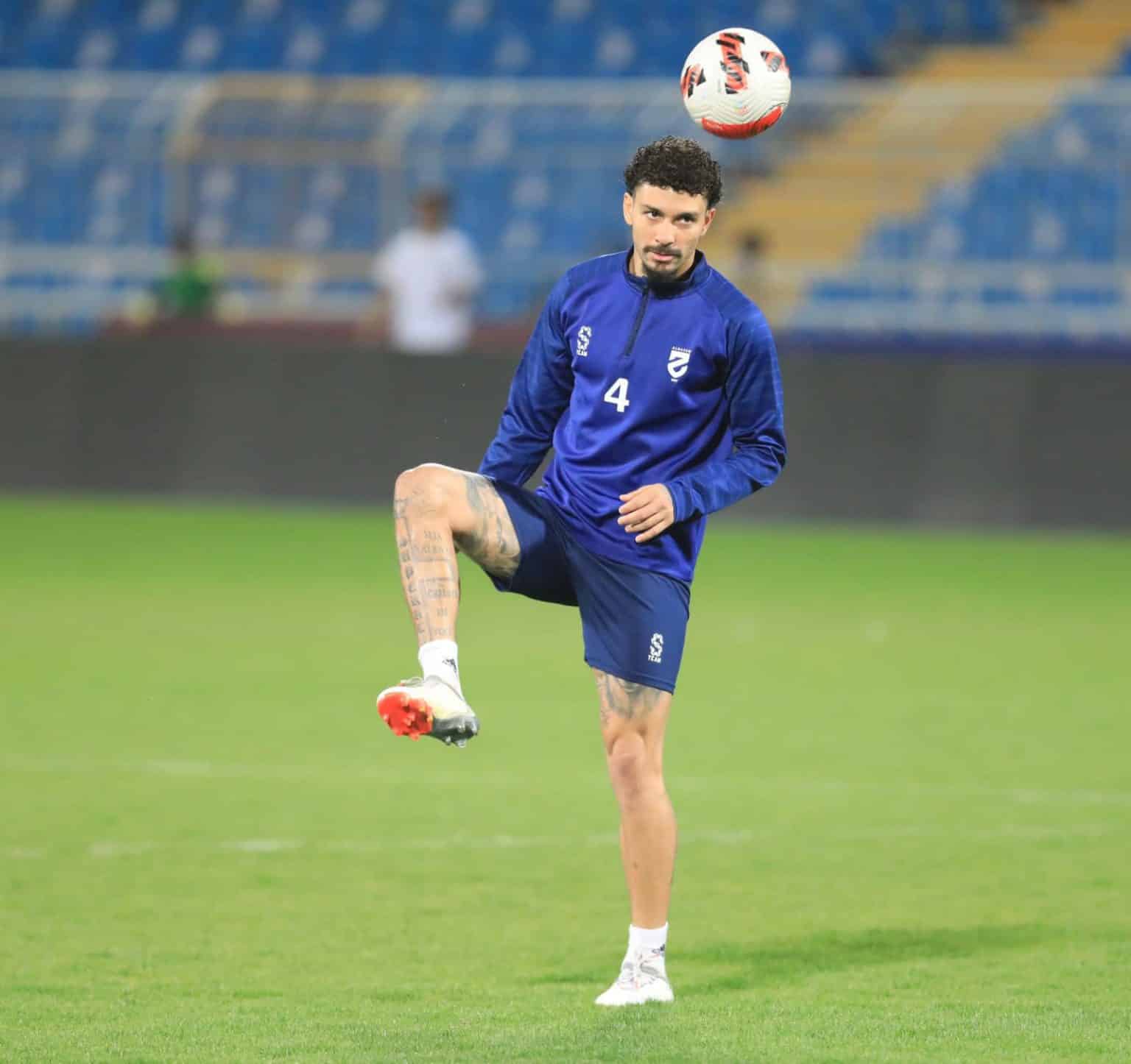 Rueda descarta retorno de Alison ap&oacute;s problema no joelho: &ldquo;Obviamente n&atilde;o vem&rdquo;