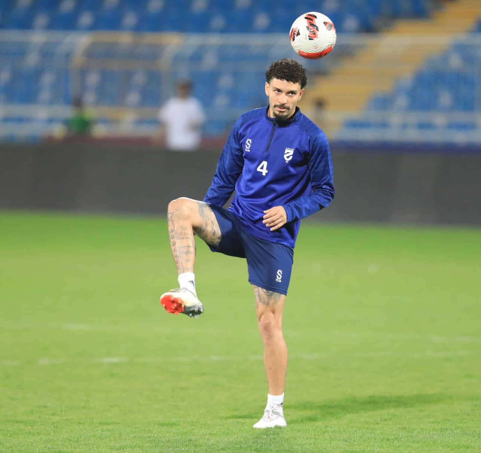 Rueda descarta retorno de Alison ap&oacute;s problema no joelho: &ldquo;Obviamente n&atilde;o vem&rdquo;