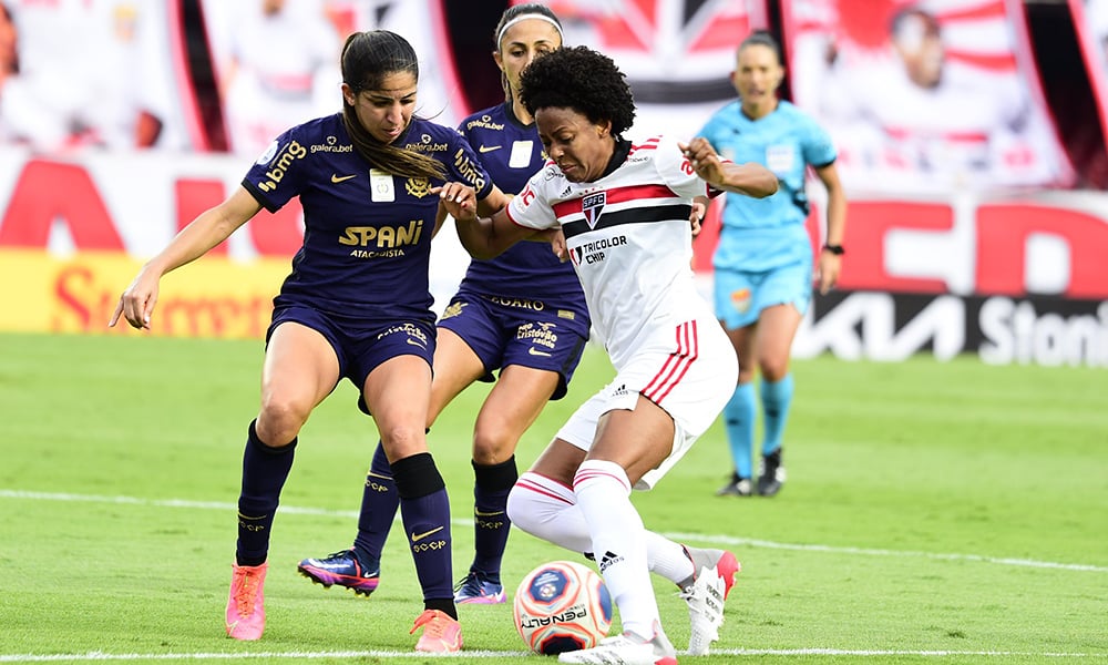 CBF altera data e hor&aacute;rio de Corinthians x S&atilde;o Paulo no Brasileir&atilde;o Feminino