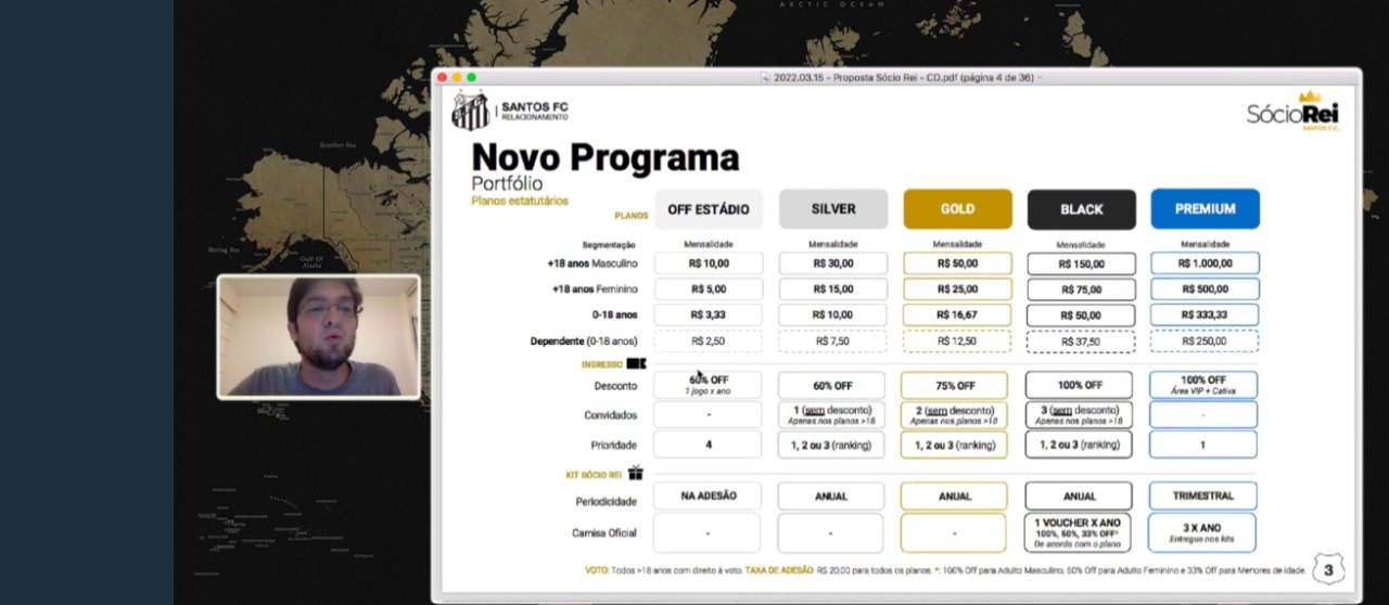 Conselho Deliberativo veta mudan&ccedil;as no s&oacute;cio e inclus&atilde;o do plano "off-est&aacute;dio"; entenda