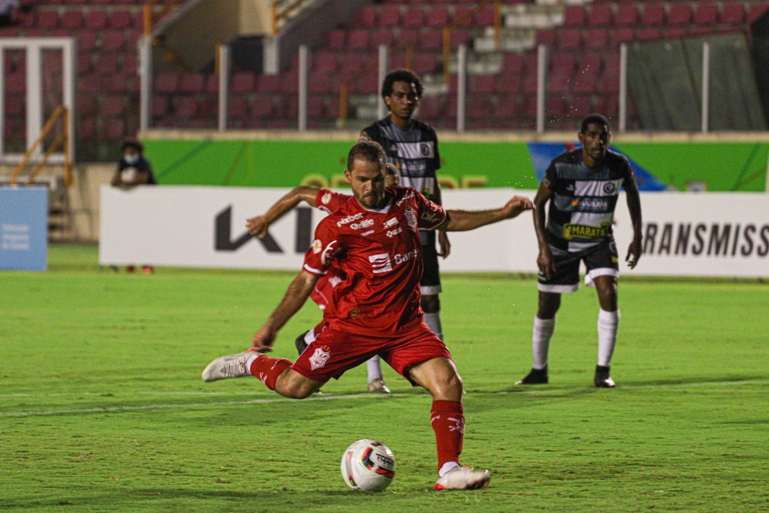Sergipe x Maruinense como aconteceu &ndash; Resultado, destaques e rea&ccedil;&atilde;o