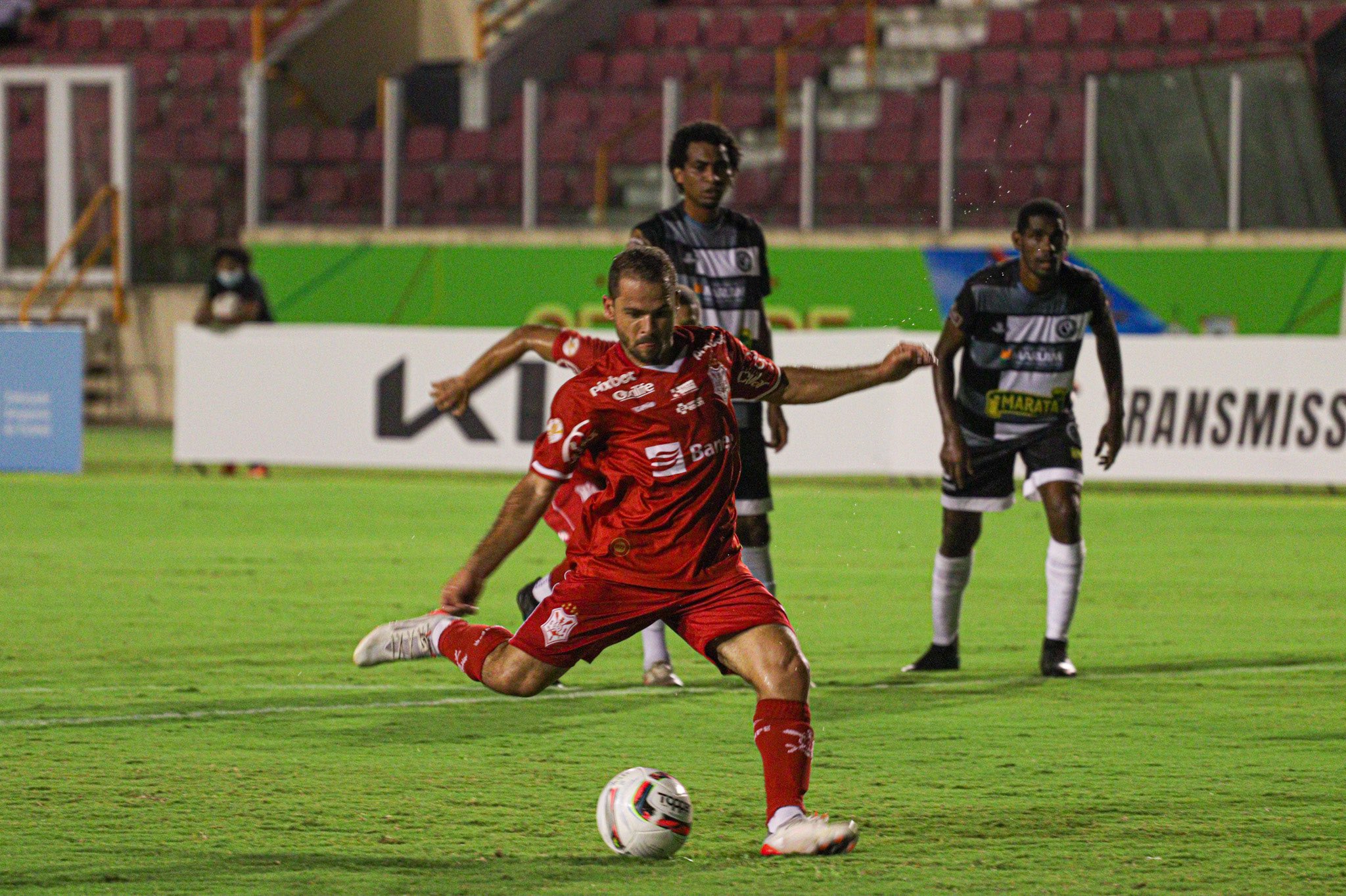 Sergipe x Maruinense como aconteceu &ndash; Resultado, destaques e rea&ccedil;&atilde;o