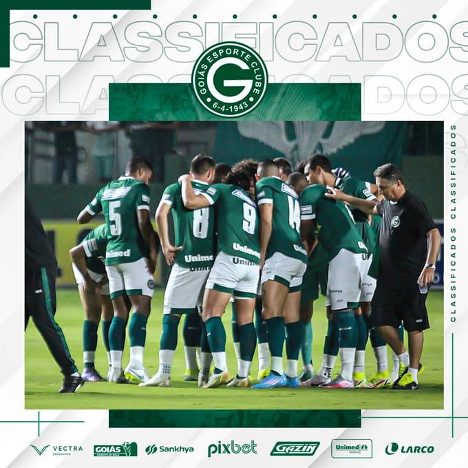 Goi&aacute;s x Ipor&aacute; como aconteceu &ndash; Resultado, destaques e rea&ccedil;&atilde;o