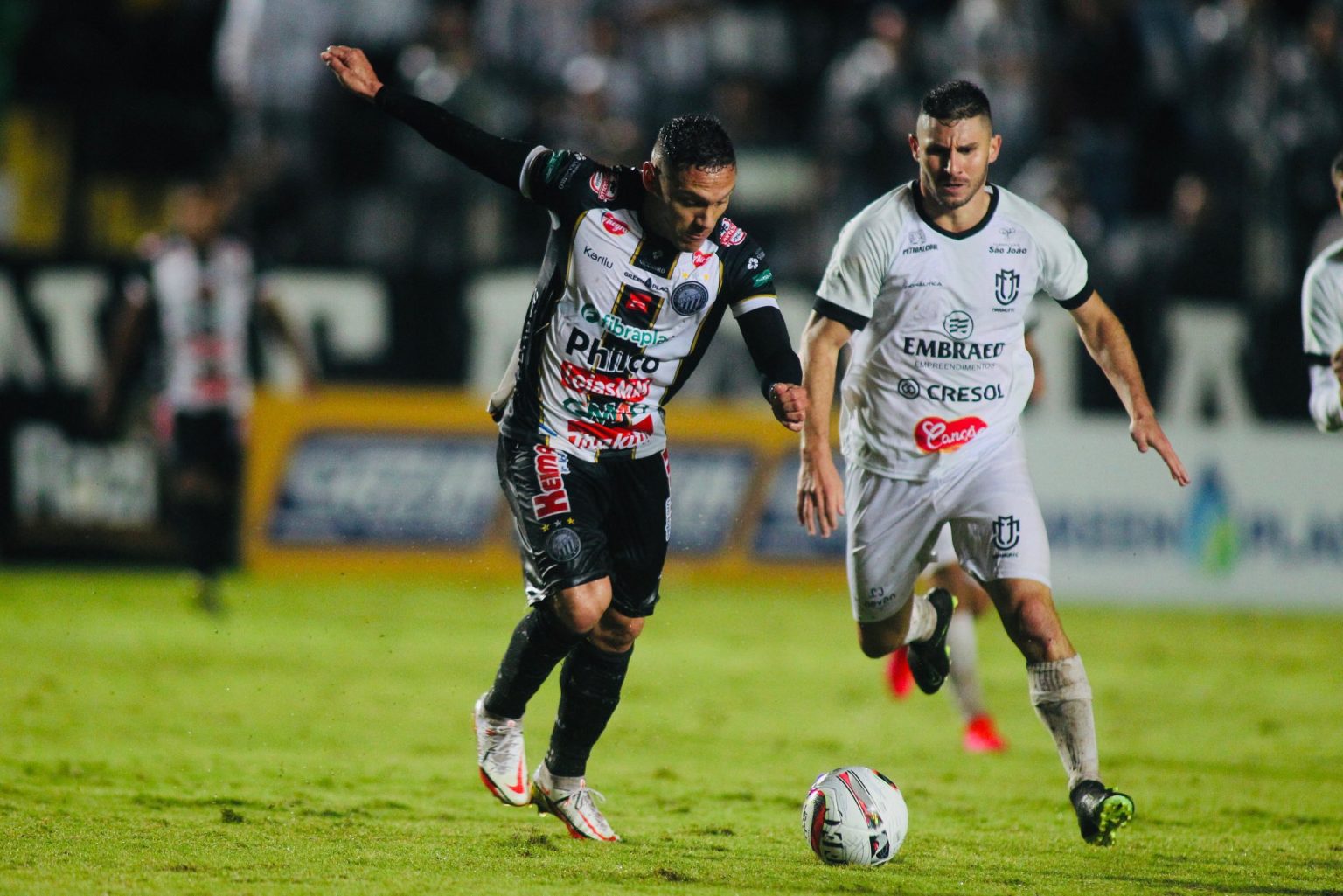 Maringá x Operário-PR como aconteceu – resultado, destaques e reação