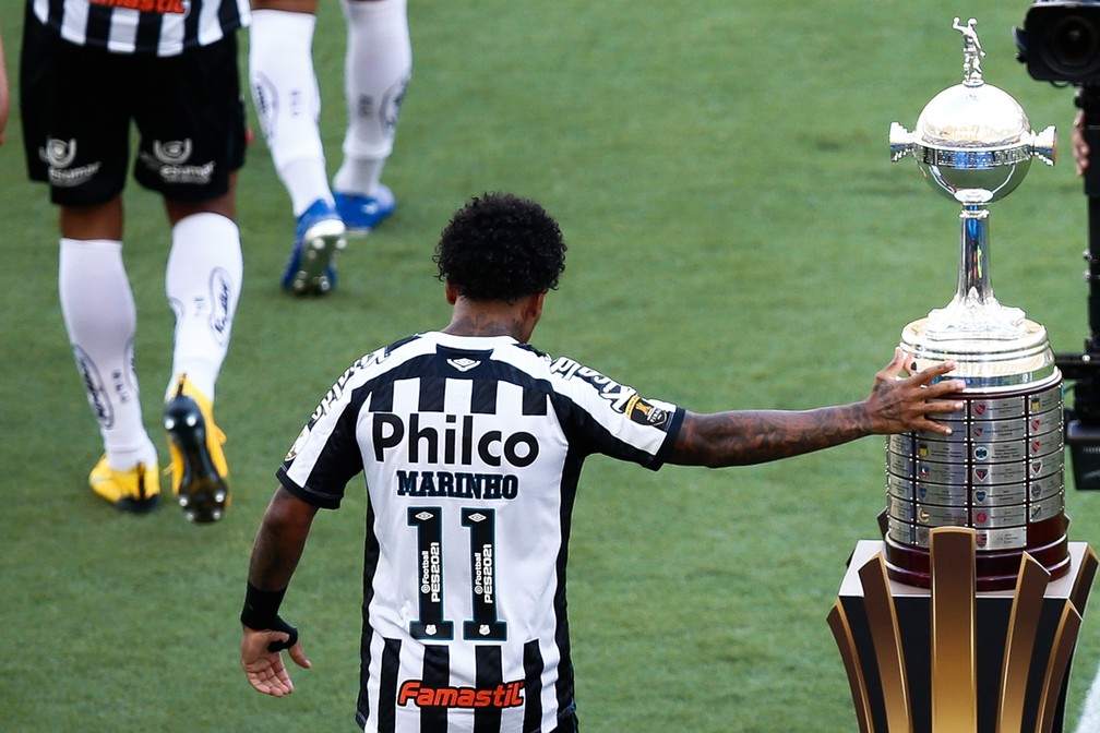 Marinho explica troca do Santos pelo Flamengo: “Lá não tinha como almejar títulos”