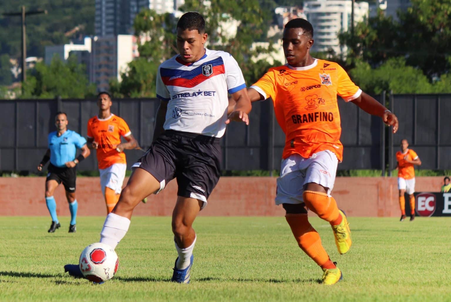 Nova Igua&ccedil;u x Resende como aconteceu &ndash; Resultado, Destaques e Rea&ccedil;&atilde;o