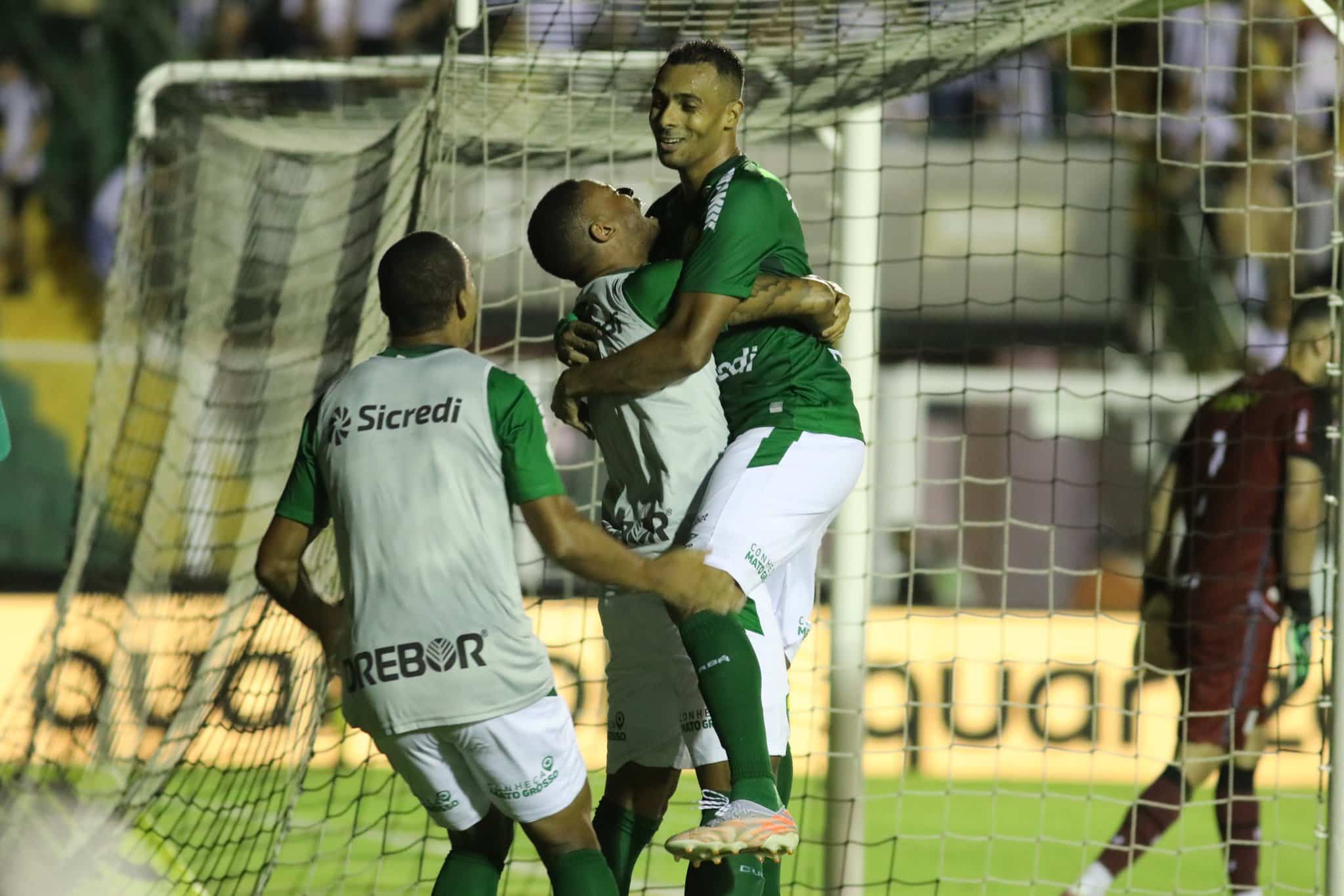 Figueirense x Cuiab&aacute; como aconteceu &ndash; Resultado, destaques e rea&ccedil;&atilde;o