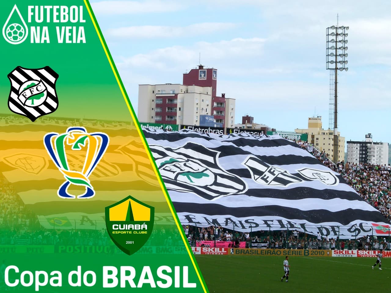 Figueirense x Cuiabá – Prognóstico e Palpite – 08/03 – Copa do Brasil 2022