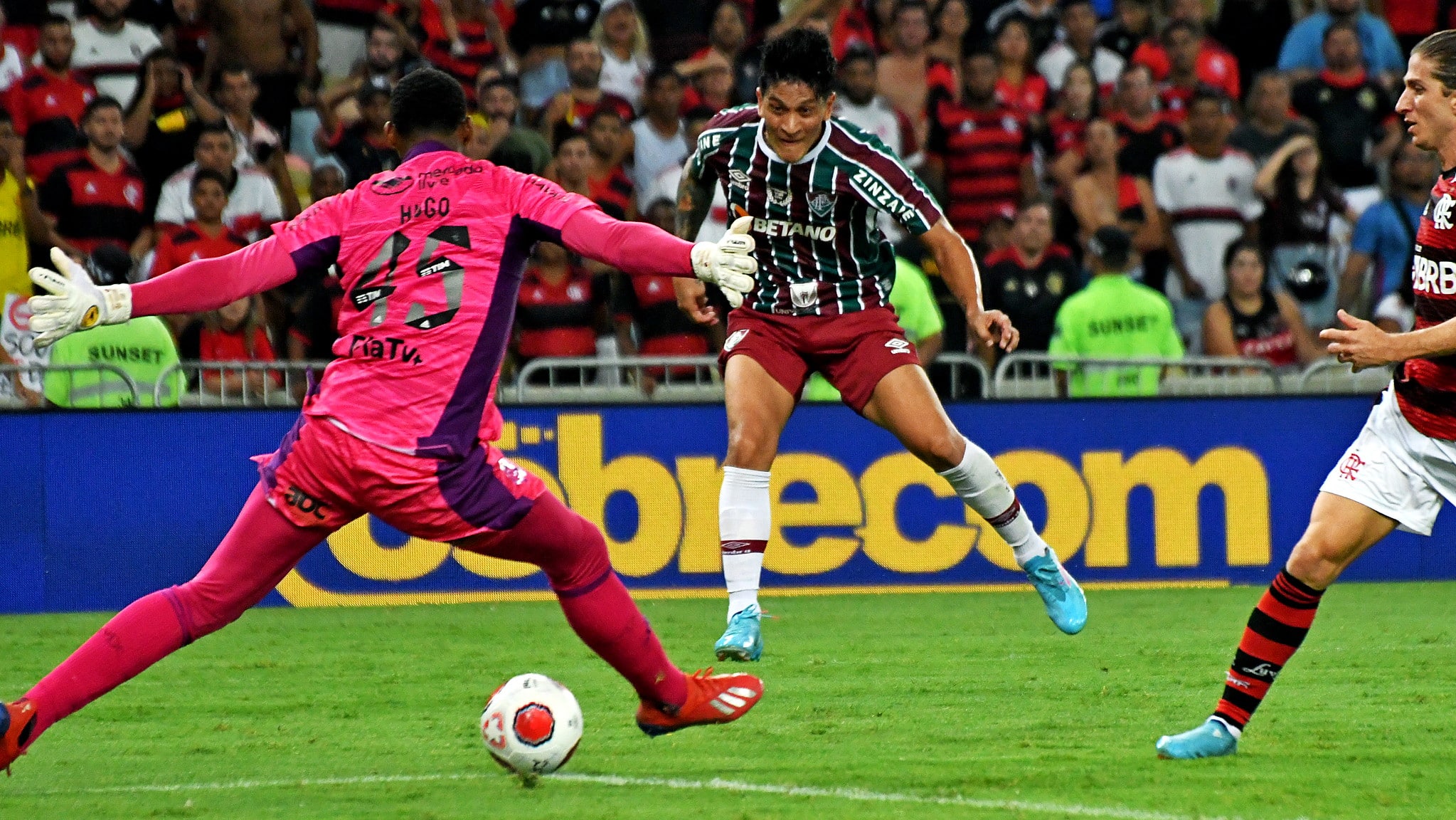 Flamengo x Fluminense como aconteceu – Resultado, destaques e reação