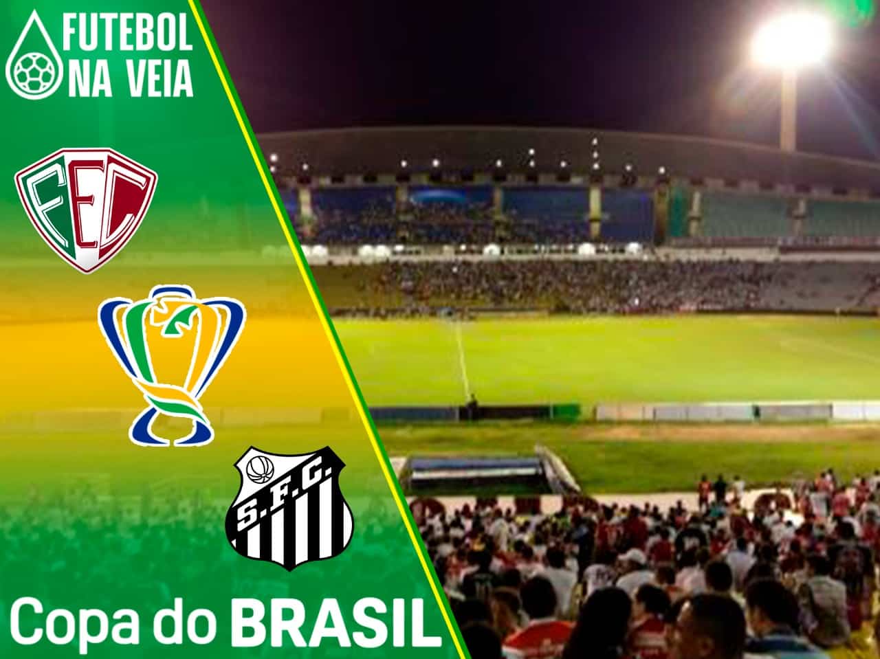 Fluminense-PI x Santos &ndash; Progn&oacute;stico e Palpite &ndash; 08/03 &ndash; Copa do Brasil 2022