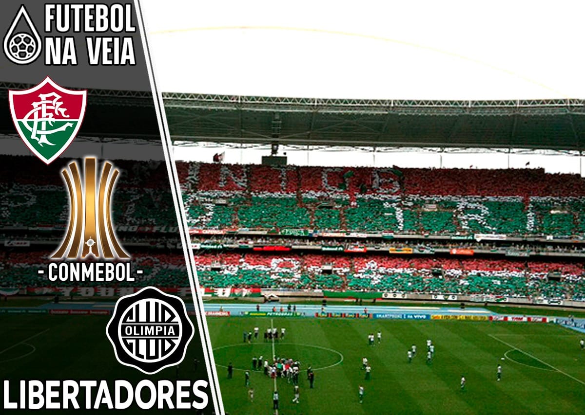 Fluminense x Olimpia &ndash; Progn&oacute;stico e Palpite &ndash; 09/03 &ndash; Libertadores 2022