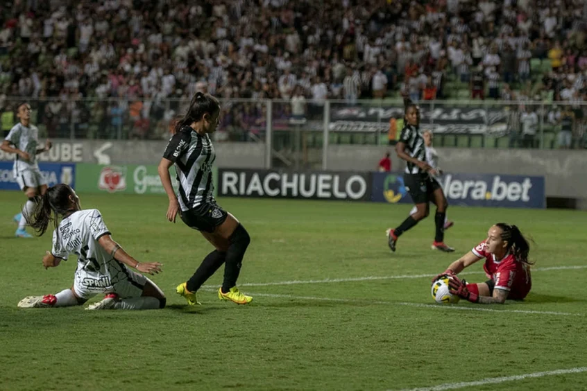 Atlético-MG x Corinthians como aconteceu – resultado, destaques e reações