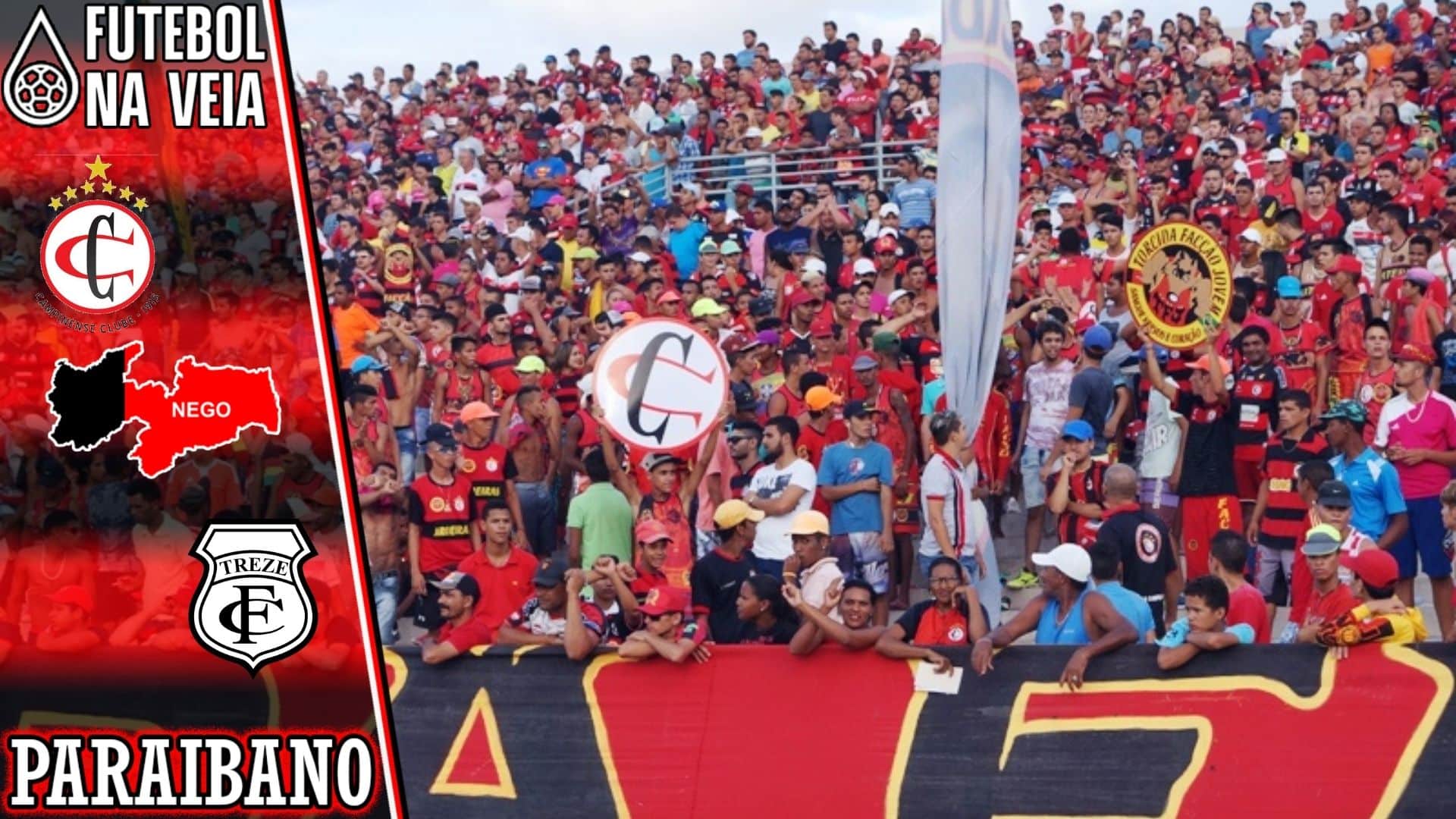 Campinense x Treze – Prognóstico e Odds – 13/03