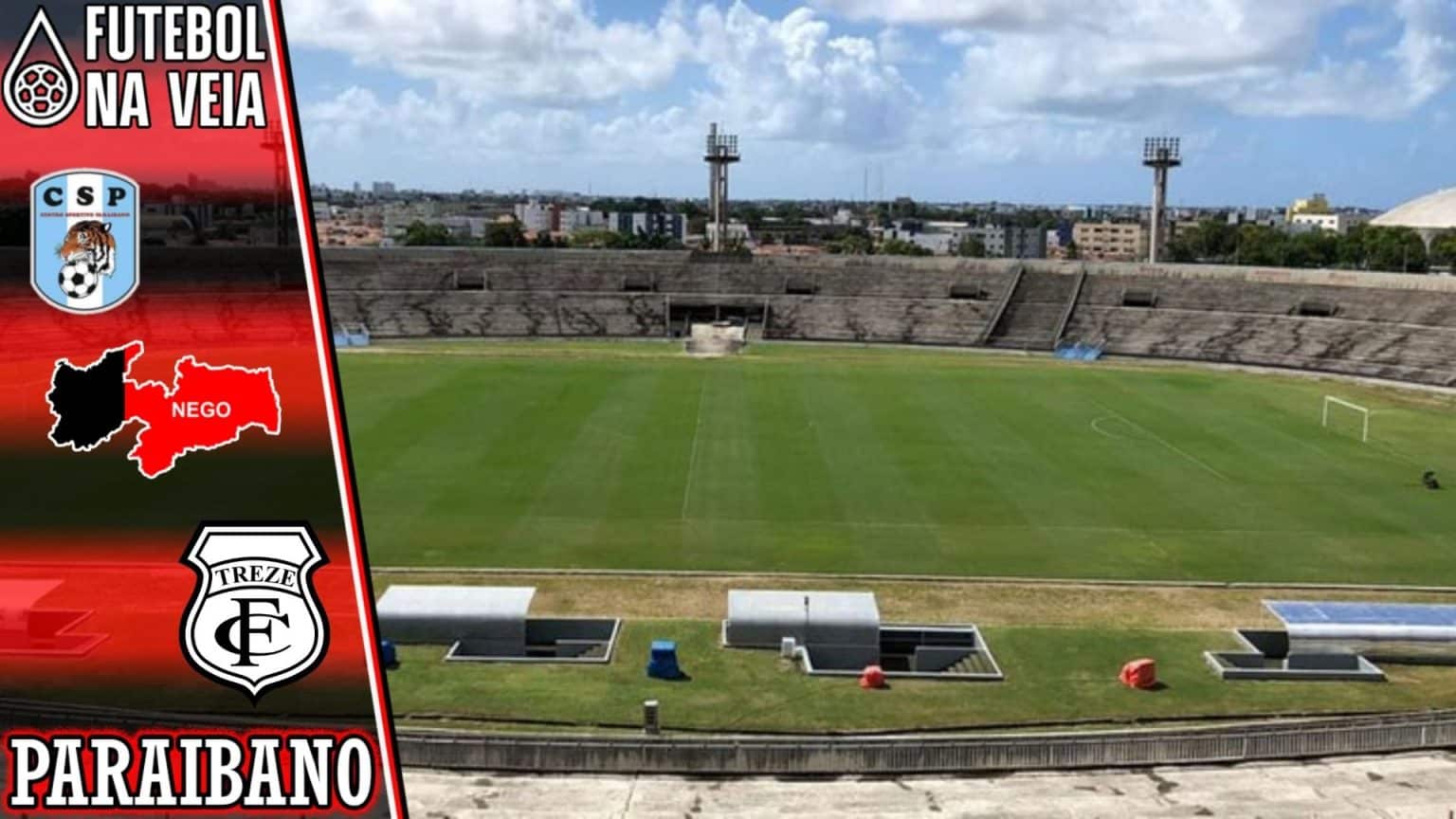 CSP x Treze – Prognóstico e Palpite – 26/02