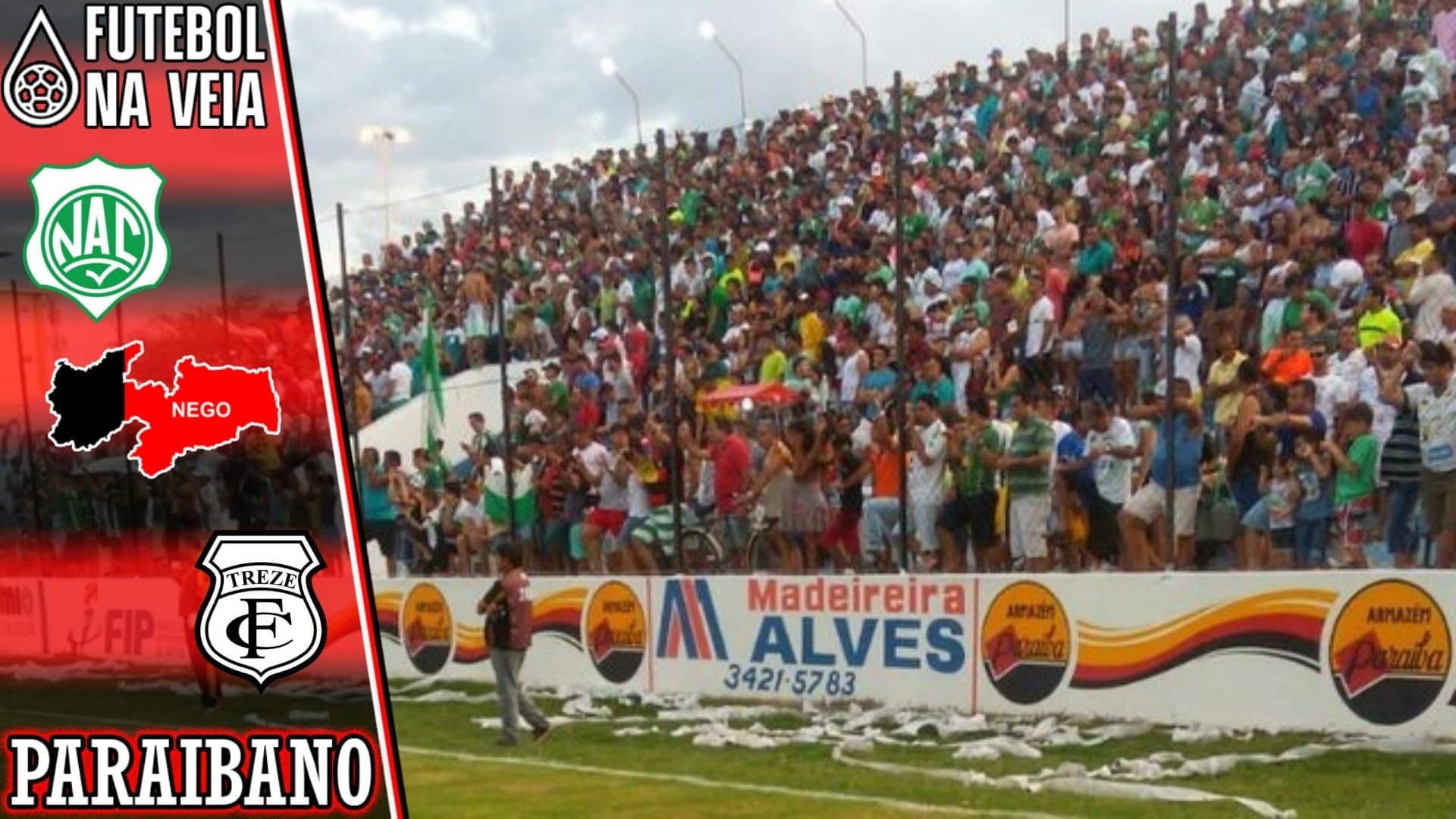 Nacional-PB x Treze – Prognóstico e Odds – 10/03