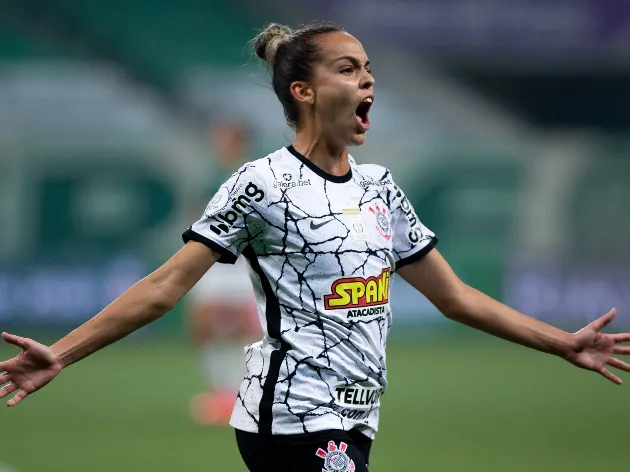 Gabi Portilho é convocada para a Seleção Brasileira