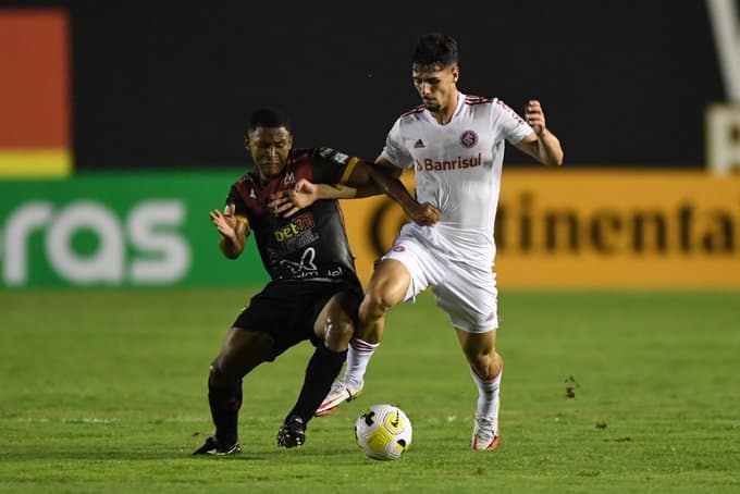 Globo-RN x Internacional como aconteceu &ndash; Resultado, destaques e rea&ccedil;&atilde;o &ndash; Copa do Brasil 2022