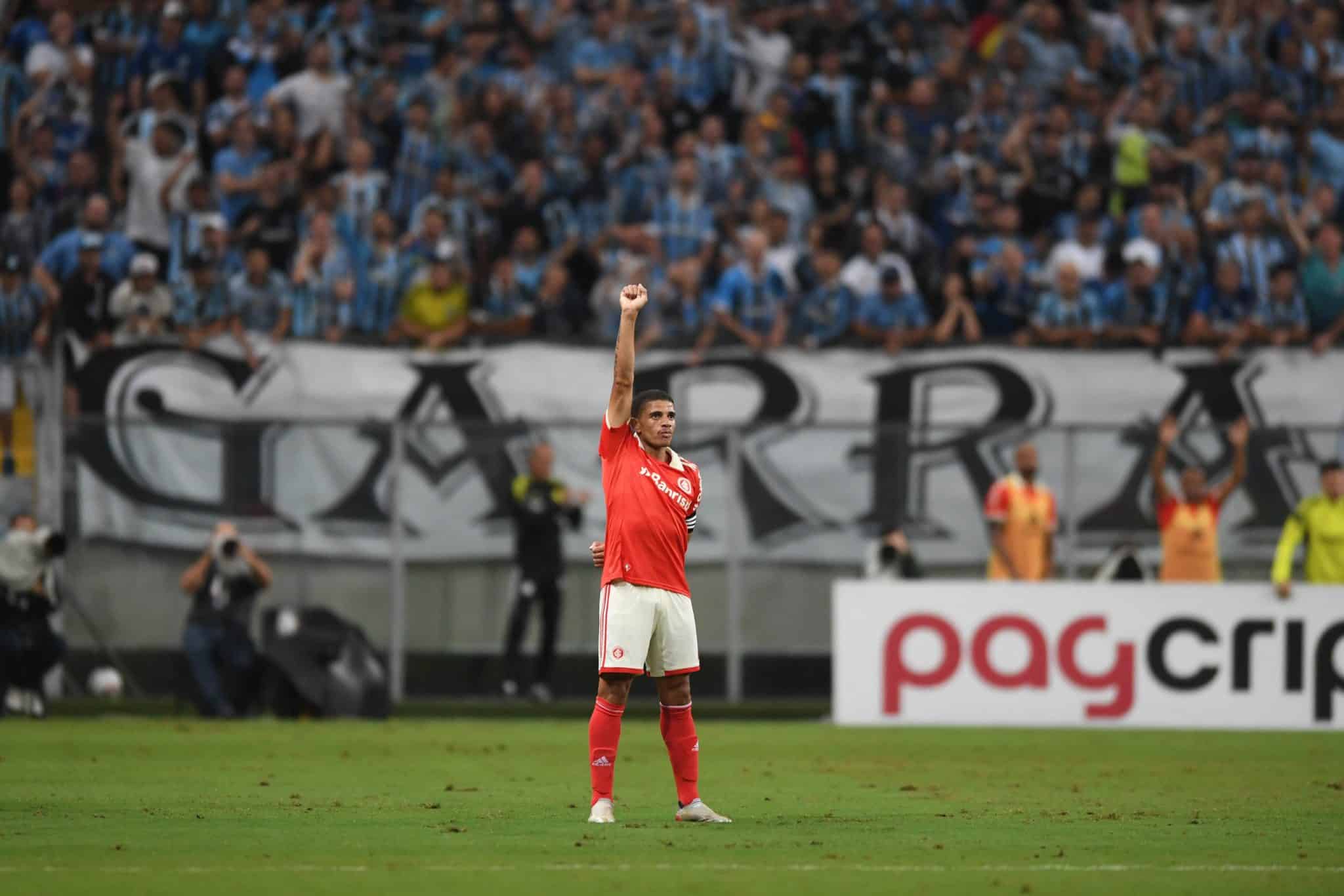 Gr&ecirc;mio x Internacional como aconteceu &ndash; Resultado, destaques e rea&ccedil;&atilde;o &ndash; Gauch&atilde;o 2022
