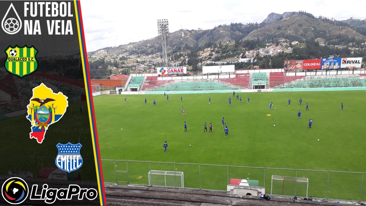 Gualaceo x Emelec &ndash; Progn&oacute;stico e Palpite &ndash; 13/03
