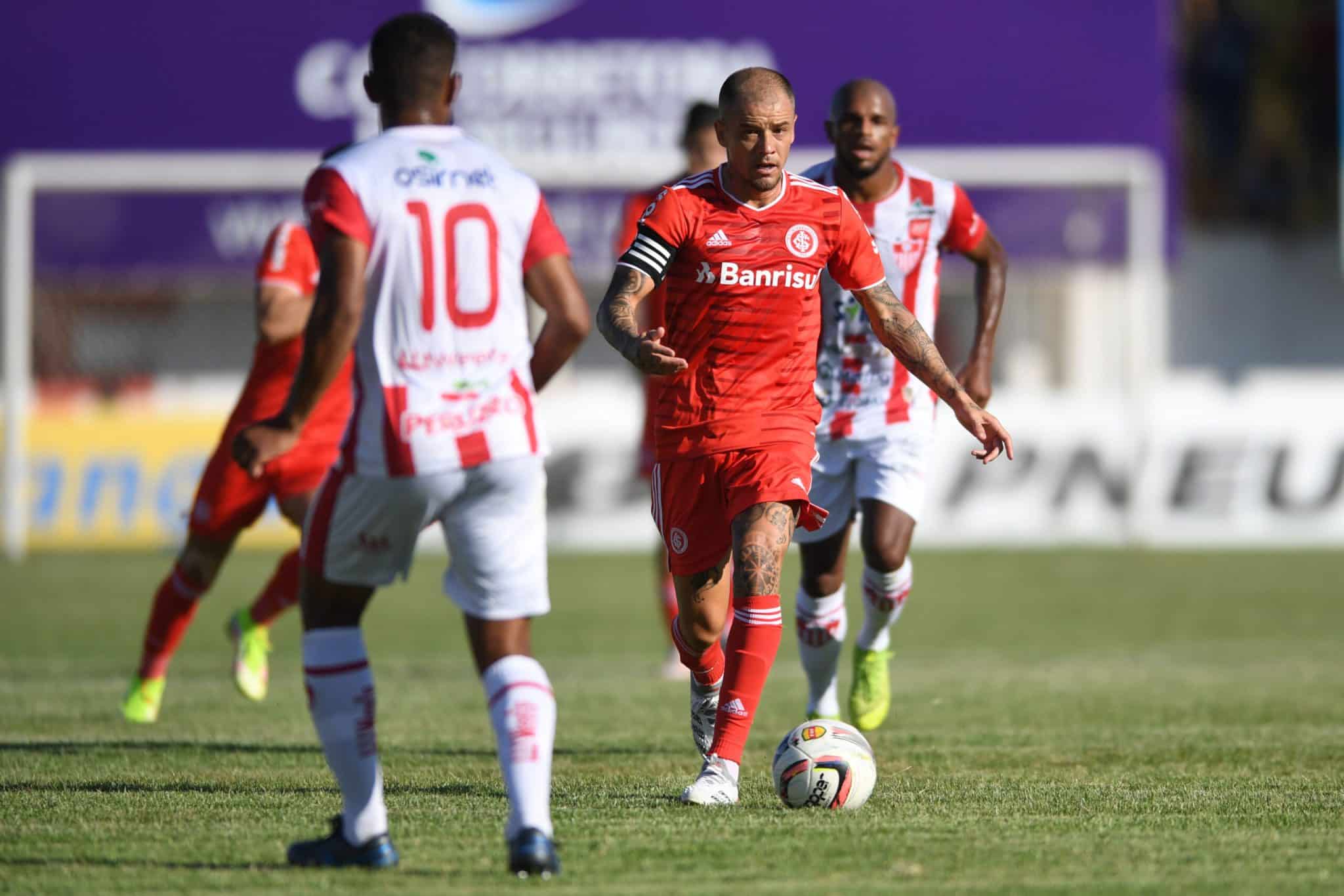 Guarany x Internacional como aconteceu &ndash; Resultado, destaques e rea&ccedil;&atilde;o &ndash; Gauch&atilde;o 2022