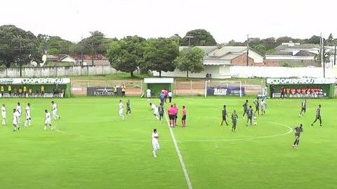 Gurupi x Palmas como aconteceu – Resultado, destaques e reação