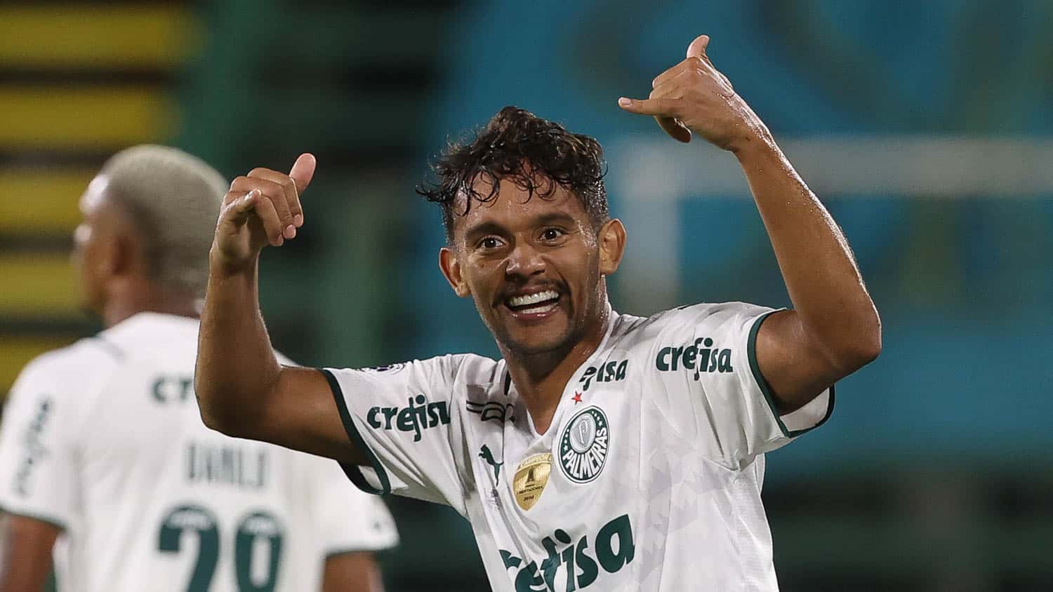 Quem foi o gar&ccedil;om do Brasileir&atilde;o 2021?