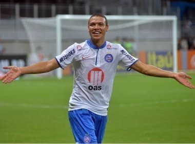 Jogador do Bahia em 2013, Marquinhos Gabriel, &eacute; oferecido para retornar ao clube