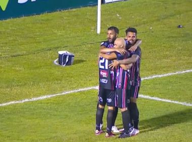 Atl&eacute;tico-BA x Bahia de Feira como aconteceu &ndash; Resultado, rea&ccedil;&atilde;o e destaques