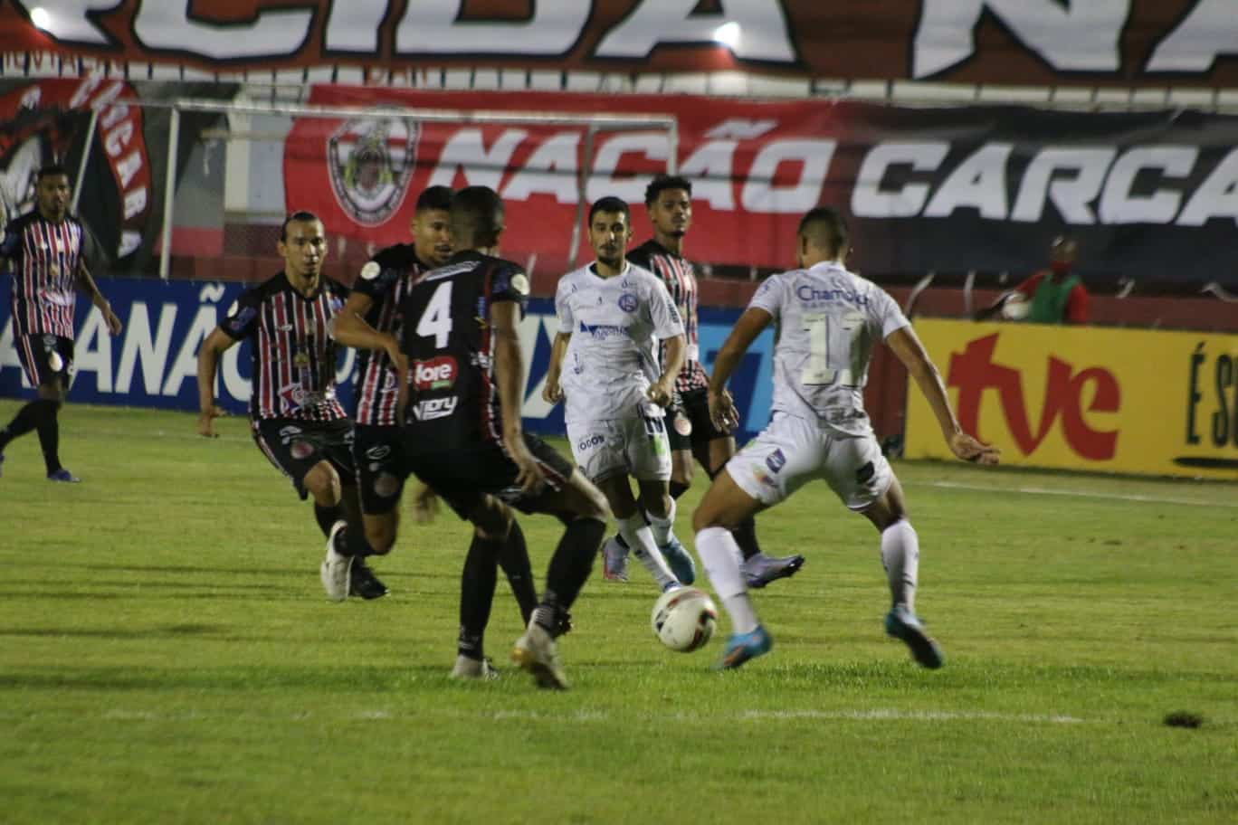 Atl&eacute;tico-BA x Bahia como aconteceu &ndash; Resultado, destaque e rea&ccedil;&atilde;o