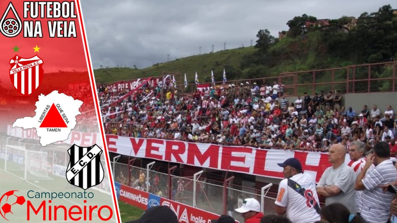 Villa Nova x Democrata &ndash; Progn&oacute;stico e Palpite &ndash; 27/03 &ndash; Trof&eacute;u Inconfid&ecirc;ncia 2022