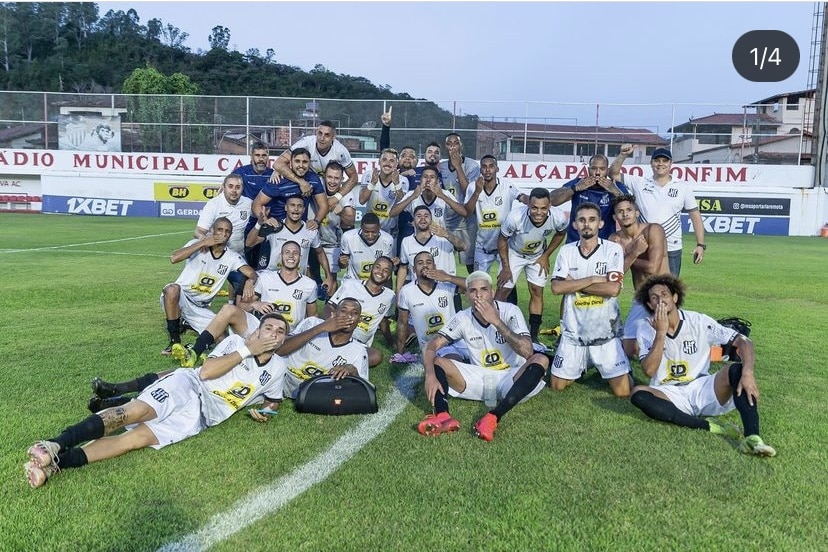 Villa Nova x Democrata como aconteceu &ndash; Resultado, destaques e rea&ccedil;&atilde;o