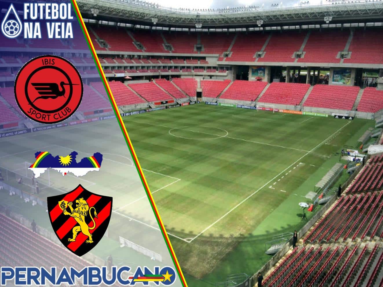 &Iacute;bis x Sport &ndash; Progn&oacute;stico e palpite &ndash; 16/03 &ndash; Campeonato Pernambucano 2022