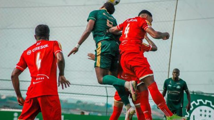 Icasa x Tombense como aconteceu – Resultado, destaques e reação