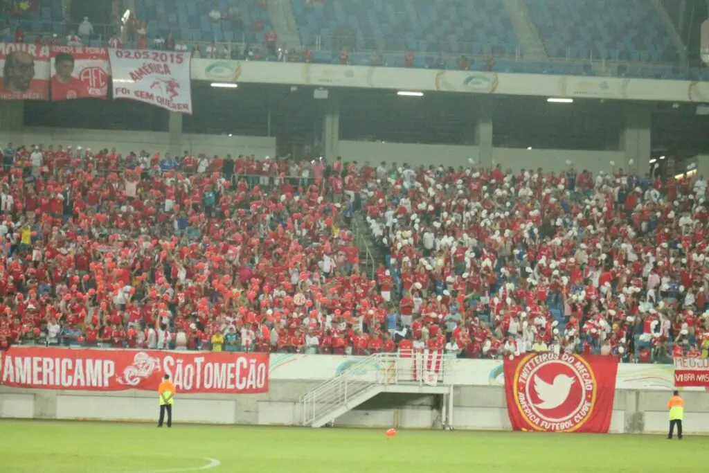 Am&eacute;rica-RN x ABC como aconteceu &ndash; Resultado, destaque e rea&ccedil;&atilde;o