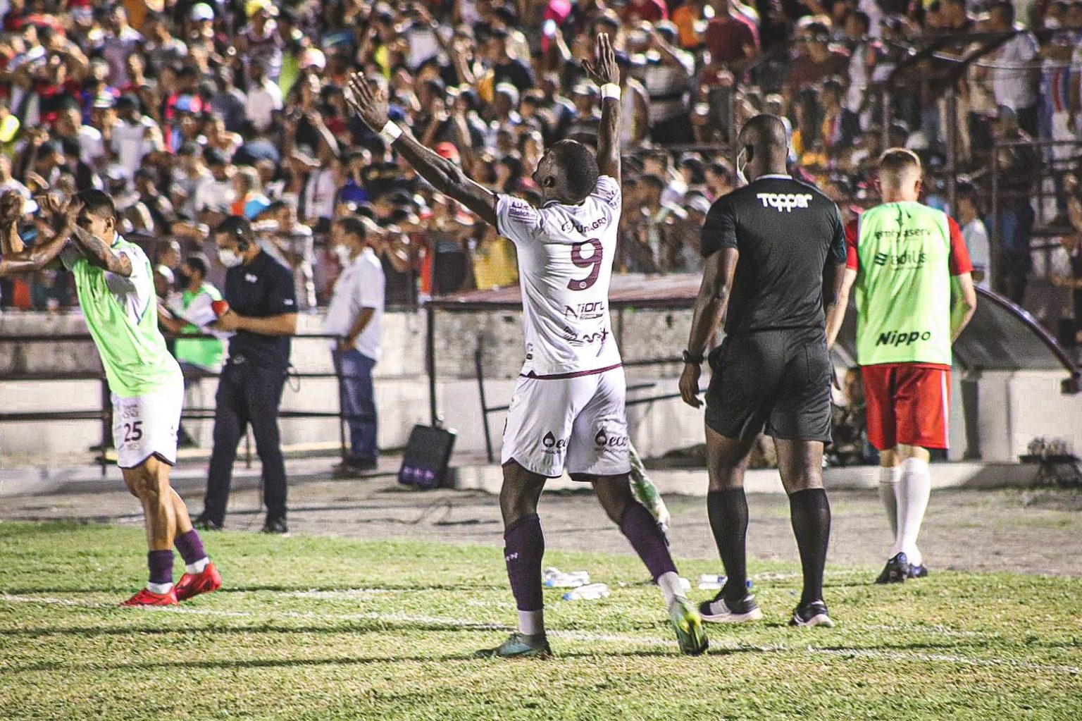 Jacuipense x Barcelona de Ilhéus como aconteceu – resultado, destaques e reação