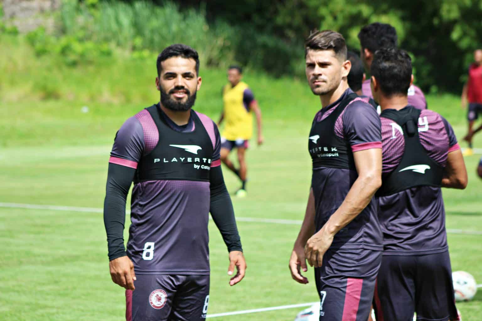 Jacuipense ter&aacute; desfalques importantes na pr&oacute;xima rodada do Baian&atilde;o