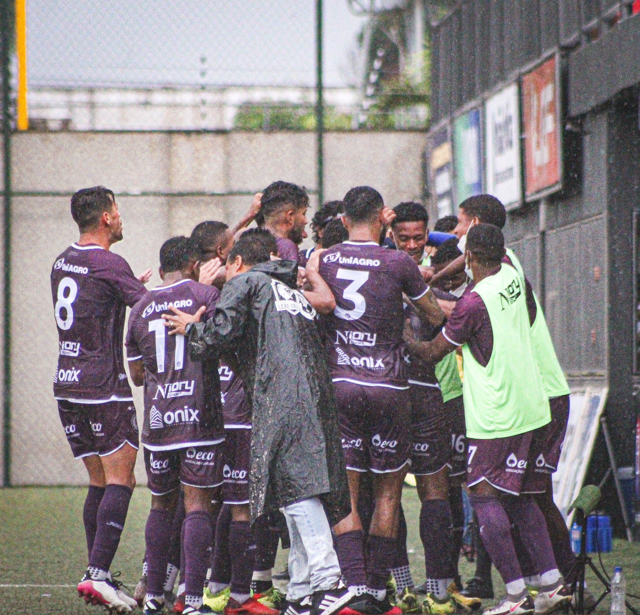 Barcelona de Ilhéus x Jacuipense como aconteceu – resultado, destaques e reação