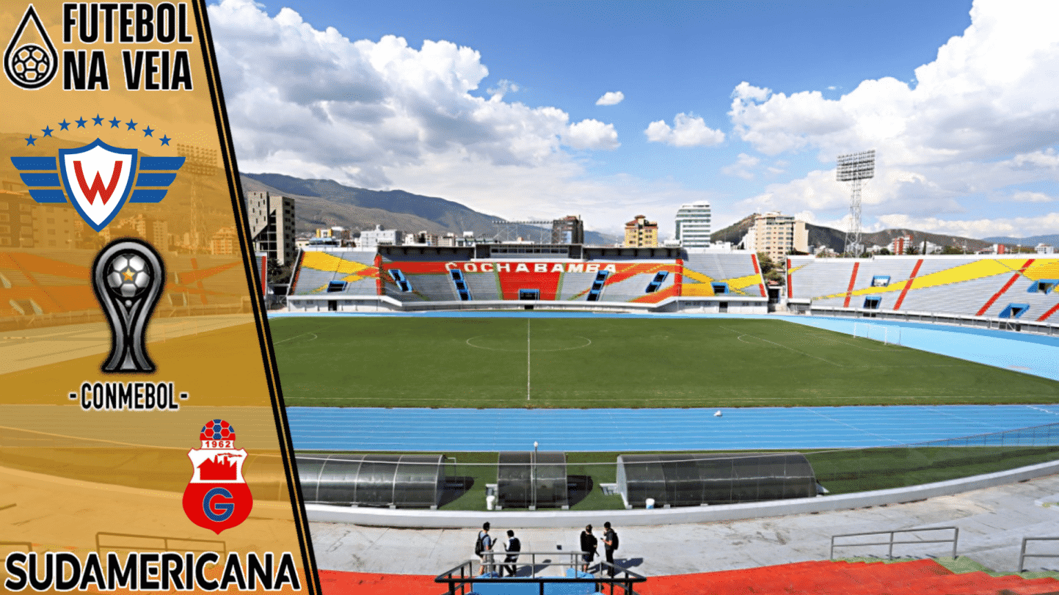 Jorge Wilstermann x Guabir&aacute; &ndash; Progn&oacute;stico e Palpite &ndash; 10/03 &ndash; Sul-Americana 2022