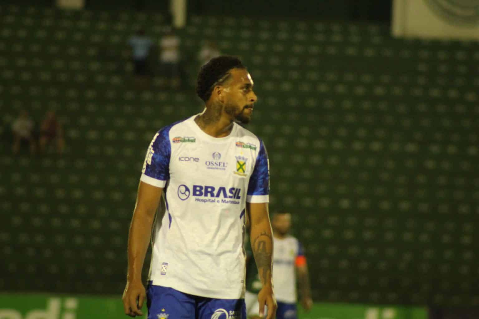 Junior Todinho diz que Santo Andr&eacute; vai em busca do objetivo da classifica&ccedil;&atilde;o nas &uacute;ltimas rodadas