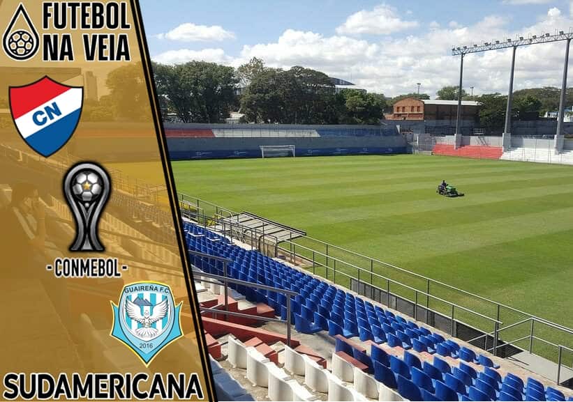 Nacional-PAR x Guaireña – Prognóstico e palpite – 10/03