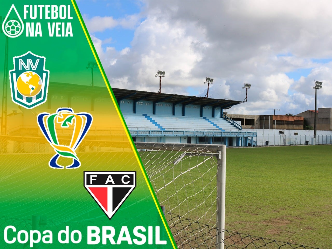 Nova Venécia x Ferroviário – Prognóstico e Palpite – 03/03 – Copa do Brasil 2022