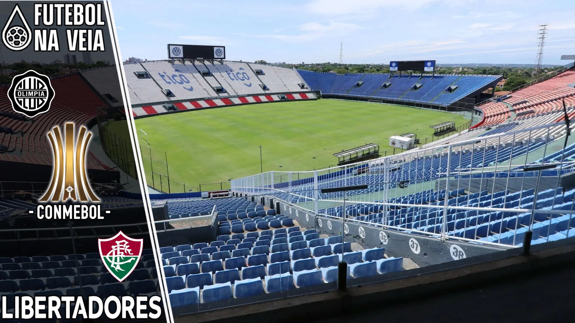 Olimpia x Fluminense &ndash; Progn&oacute;stico e Palpite &ndash; 16/03 &ndash; Libertadores 2022